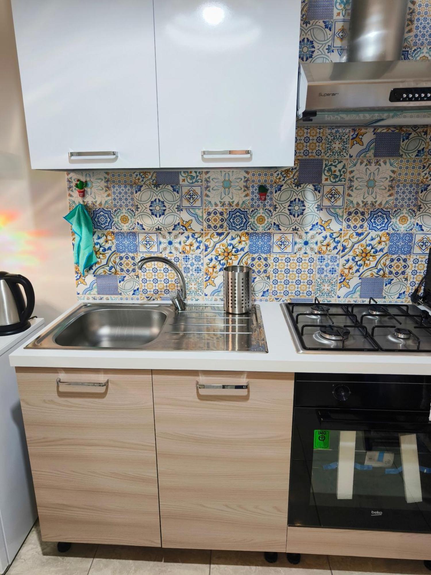 Novios 017 Holiday Home Catane Extérieur photo